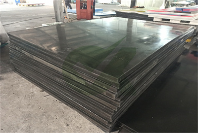 5/8 high quality polyethylene plastic sheet manufacturer